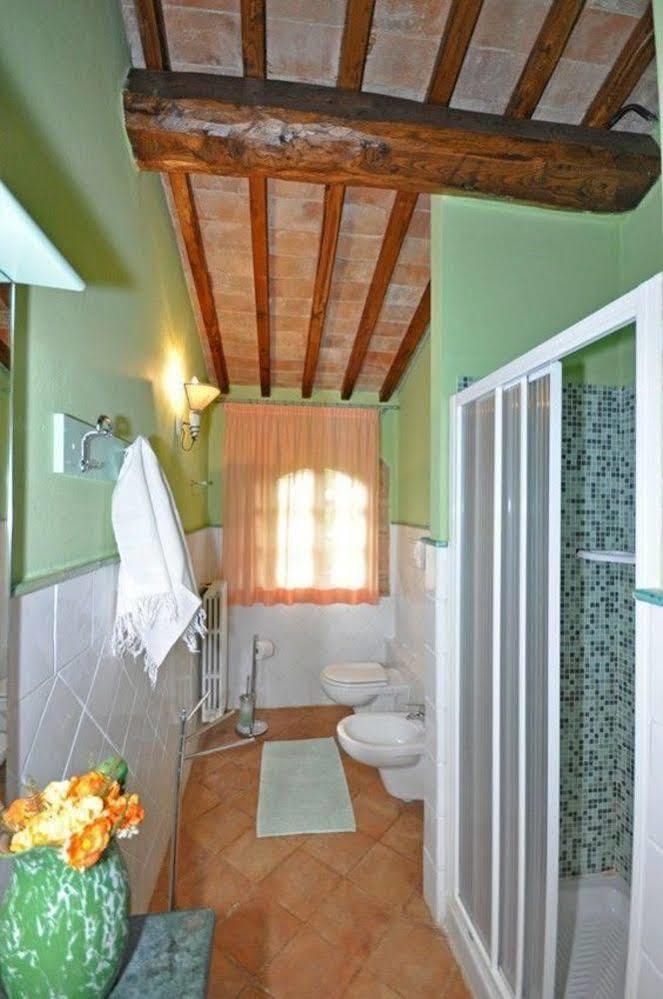 Villa Giulia سان جيمينيانو المظهر الخارجي الصورة