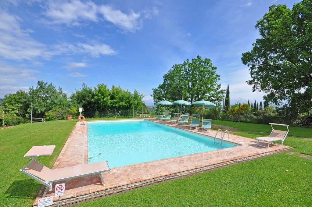 Villa Giulia سان جيمينيانو المظهر الخارجي الصورة