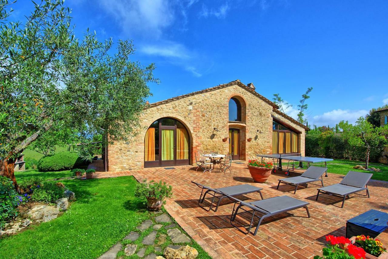Villa Giulia سان جيمينيانو المظهر الخارجي الصورة