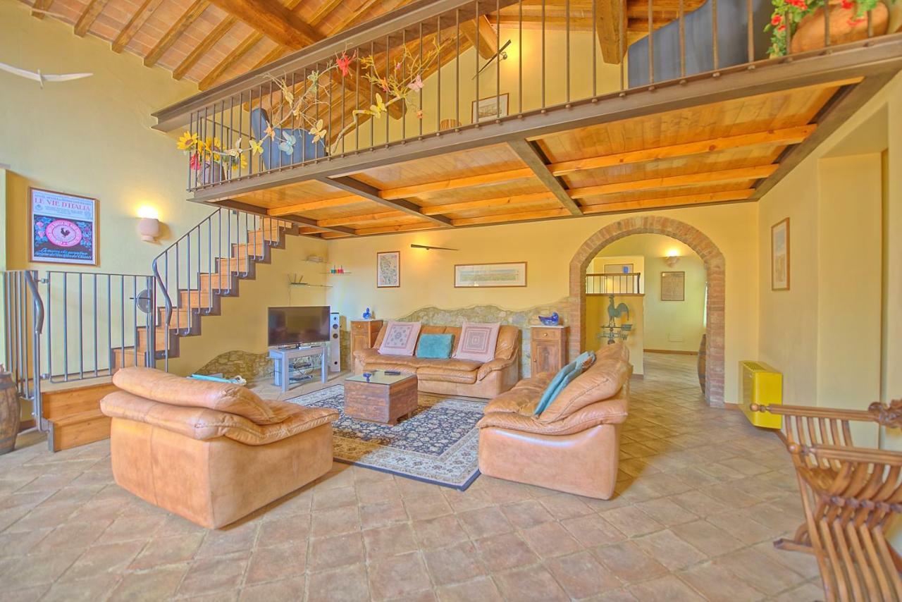Villa Giulia سان جيمينيانو المظهر الخارجي الصورة
